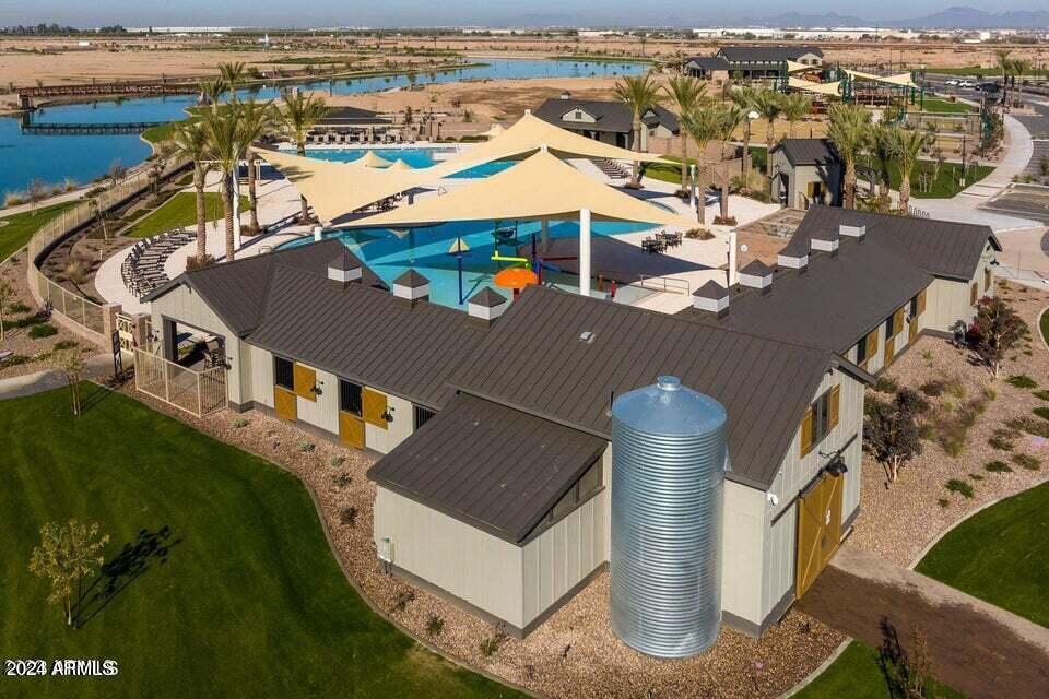 FULTON HOMES BARNEY FARMS PHASE 1B - Residential