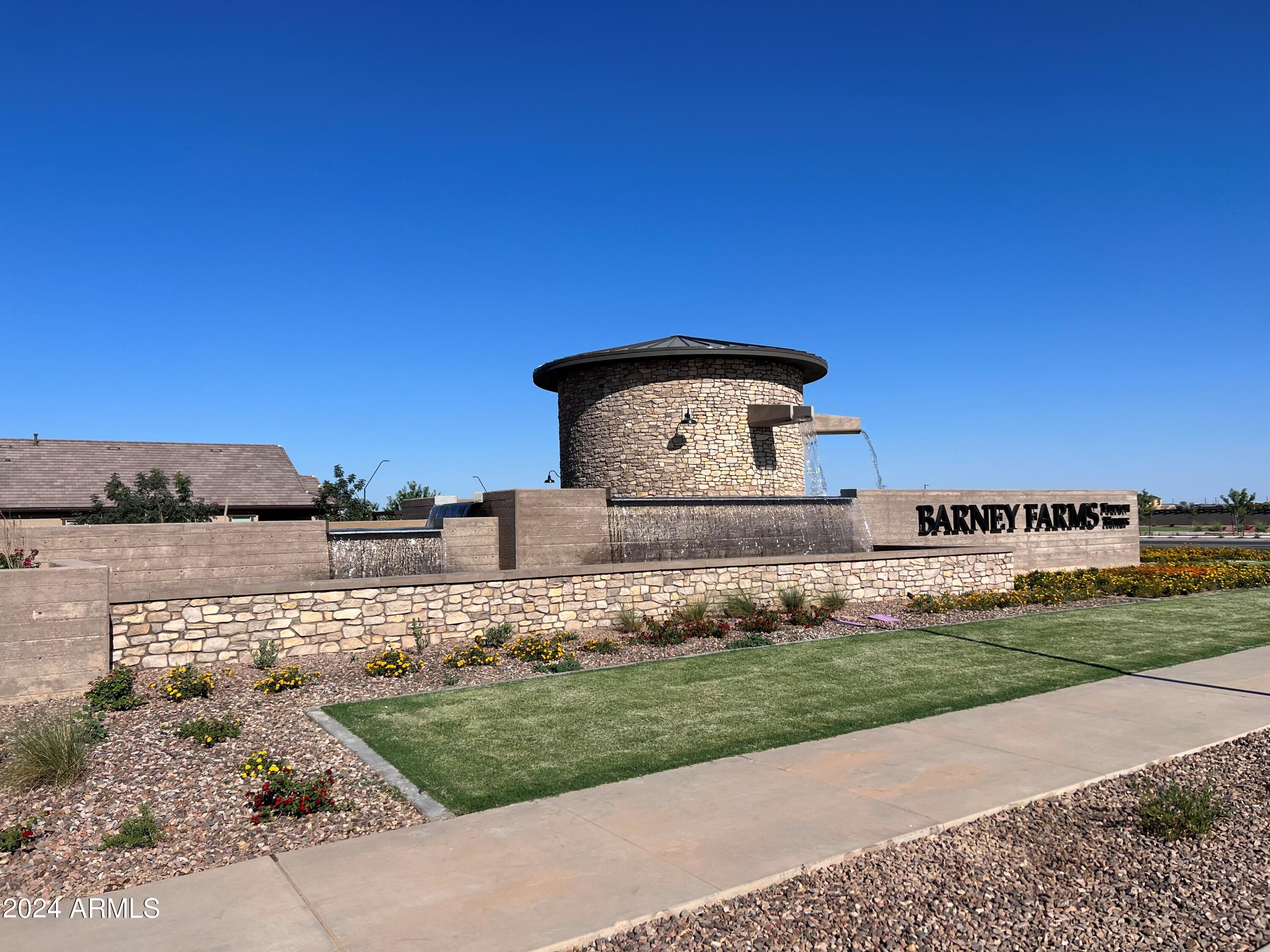 FULTON HOMES BARNEY FARMS PHASE 1B - Residential