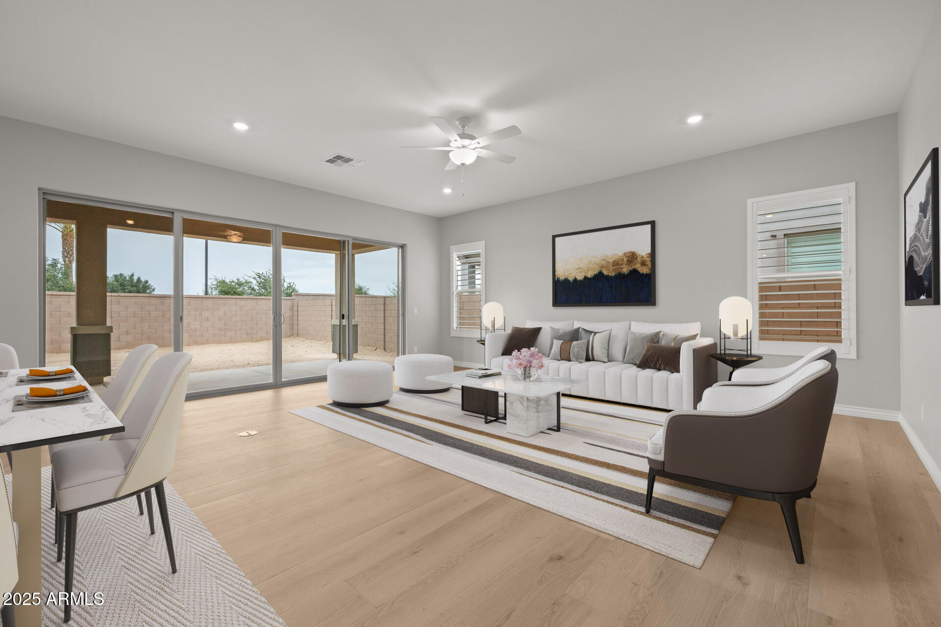 FULTON HOMES BARNEY FARMS PHASE 1B - Residential