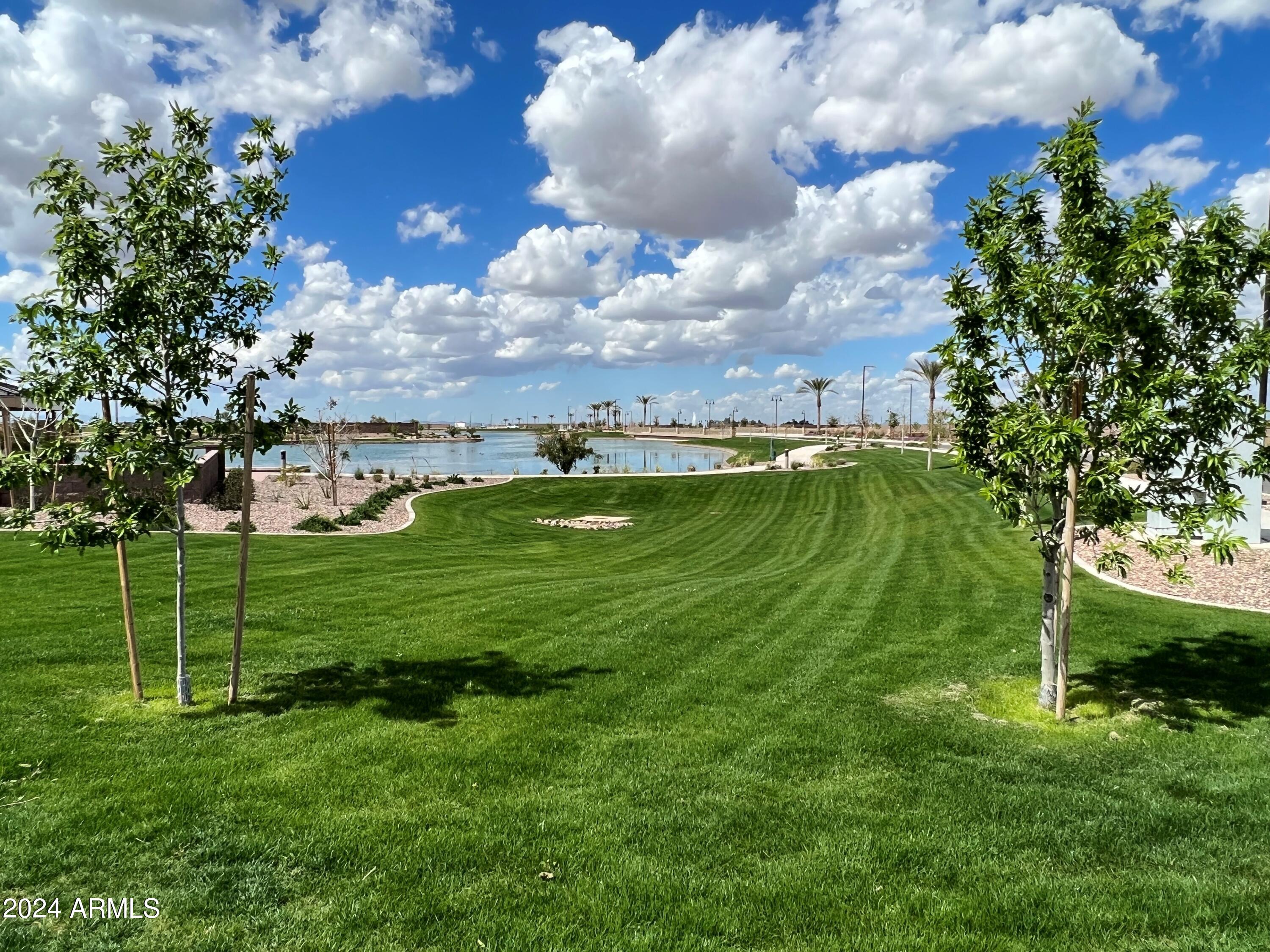 FULTON HOMES BARNEY FARMS PHASE 1B - Residential
