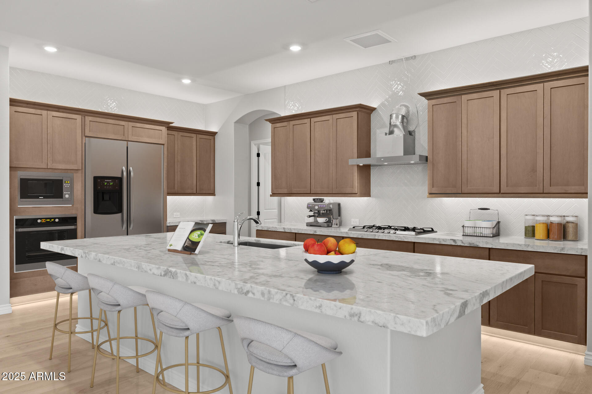FULTON HOMES BARNEY FARMS PHASE 1B - Residential