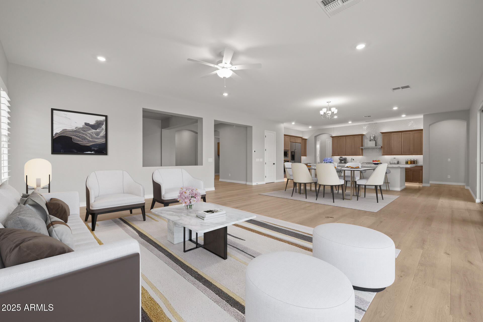 FULTON HOMES BARNEY FARMS PHASE 1B - Residential