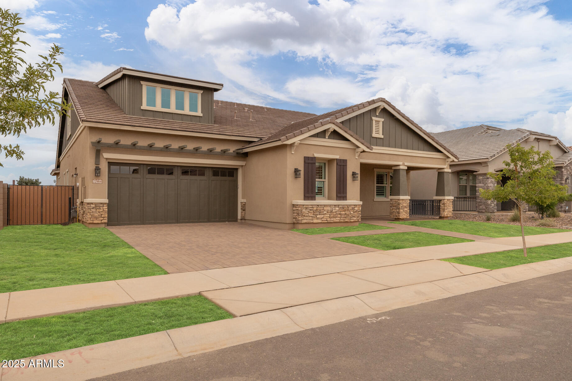 FULTON HOMES BARNEY FARMS PHASE 1B - Residential