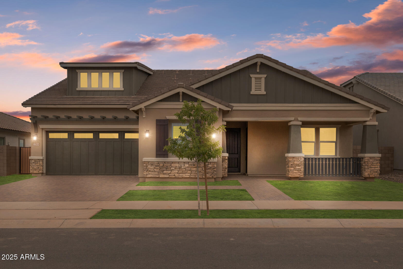 FULTON HOMES BARNEY FARMS PHASE 1B - Residential