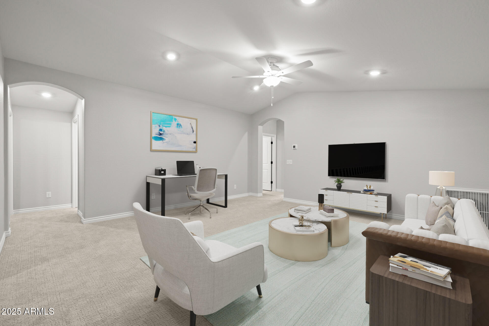 FULTON HOMES BARNEY FARMS PHASE 1B - Residential