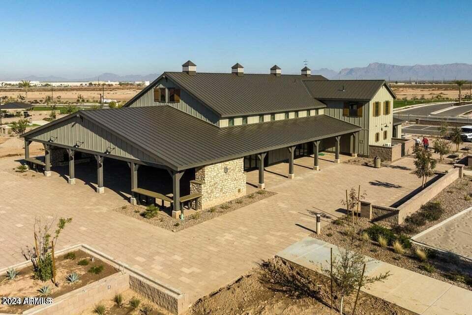 FULTON HOMES BARNEY FARMS PHASE 1B - Residential