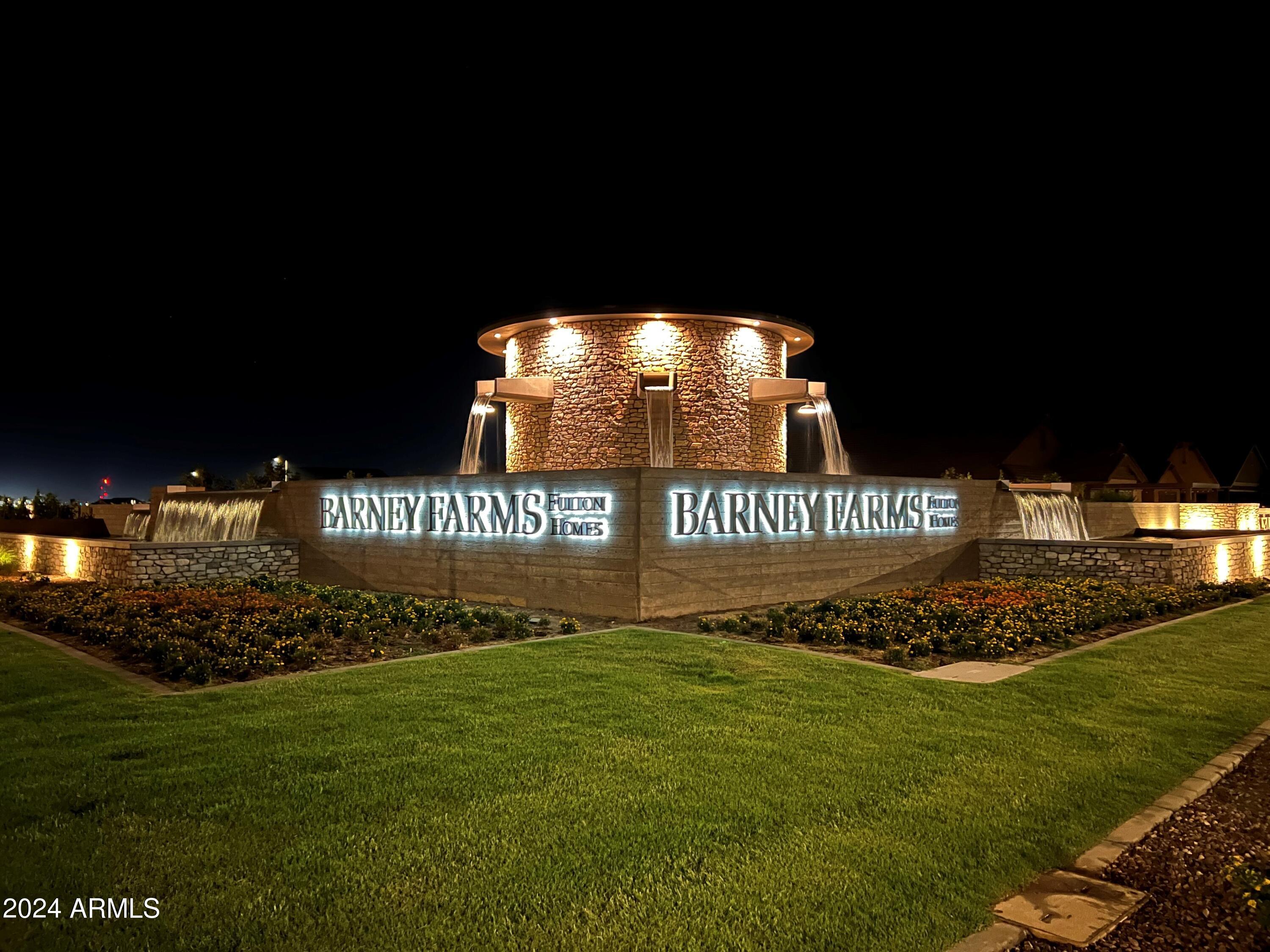 FULTON HOMES BARNEY FARMS PHASE 1B - Residential