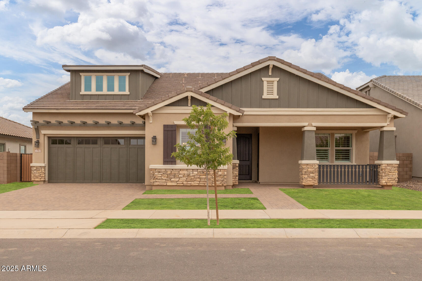 FULTON HOMES BARNEY FARMS PHASE 1B - Residential