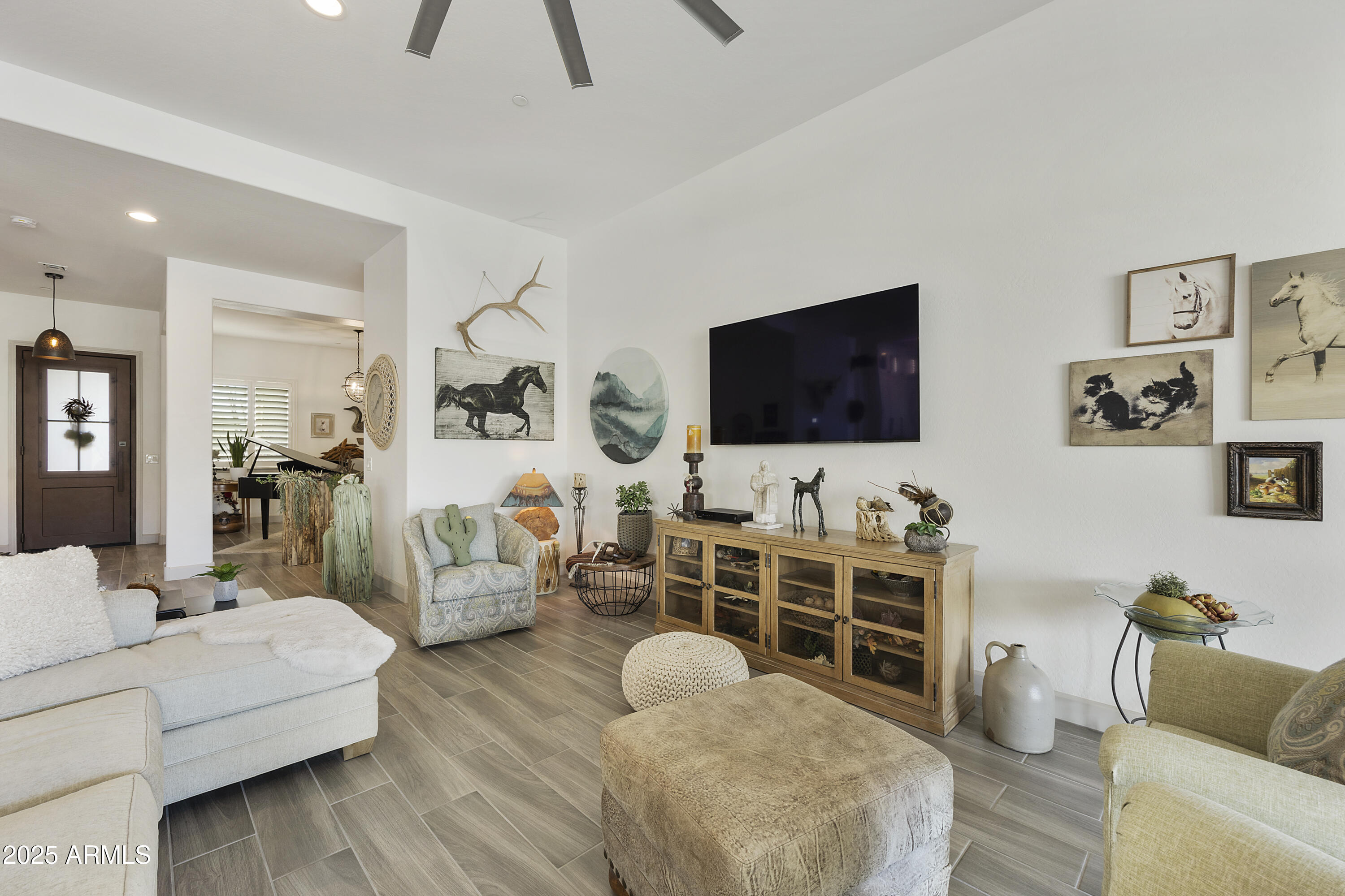 VISTANCIA VILLAGE D PARCEL D1 - Residential