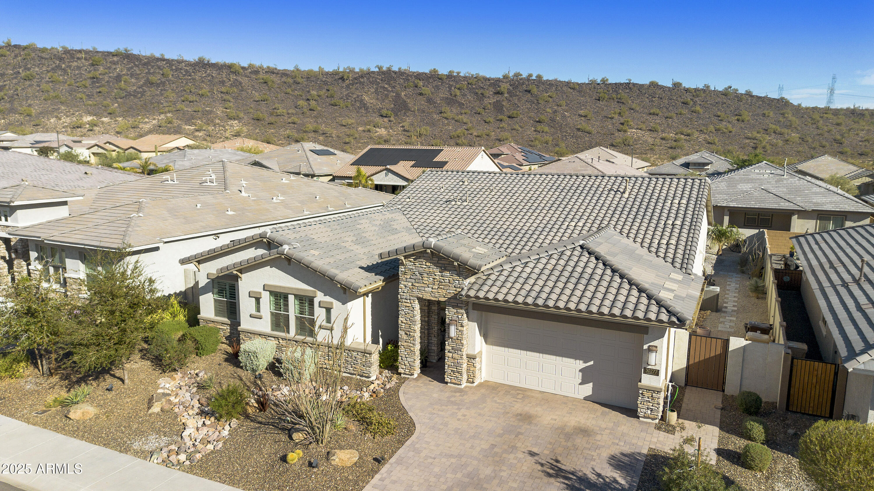 VISTANCIA VILLAGE D PARCEL D1 - Residential