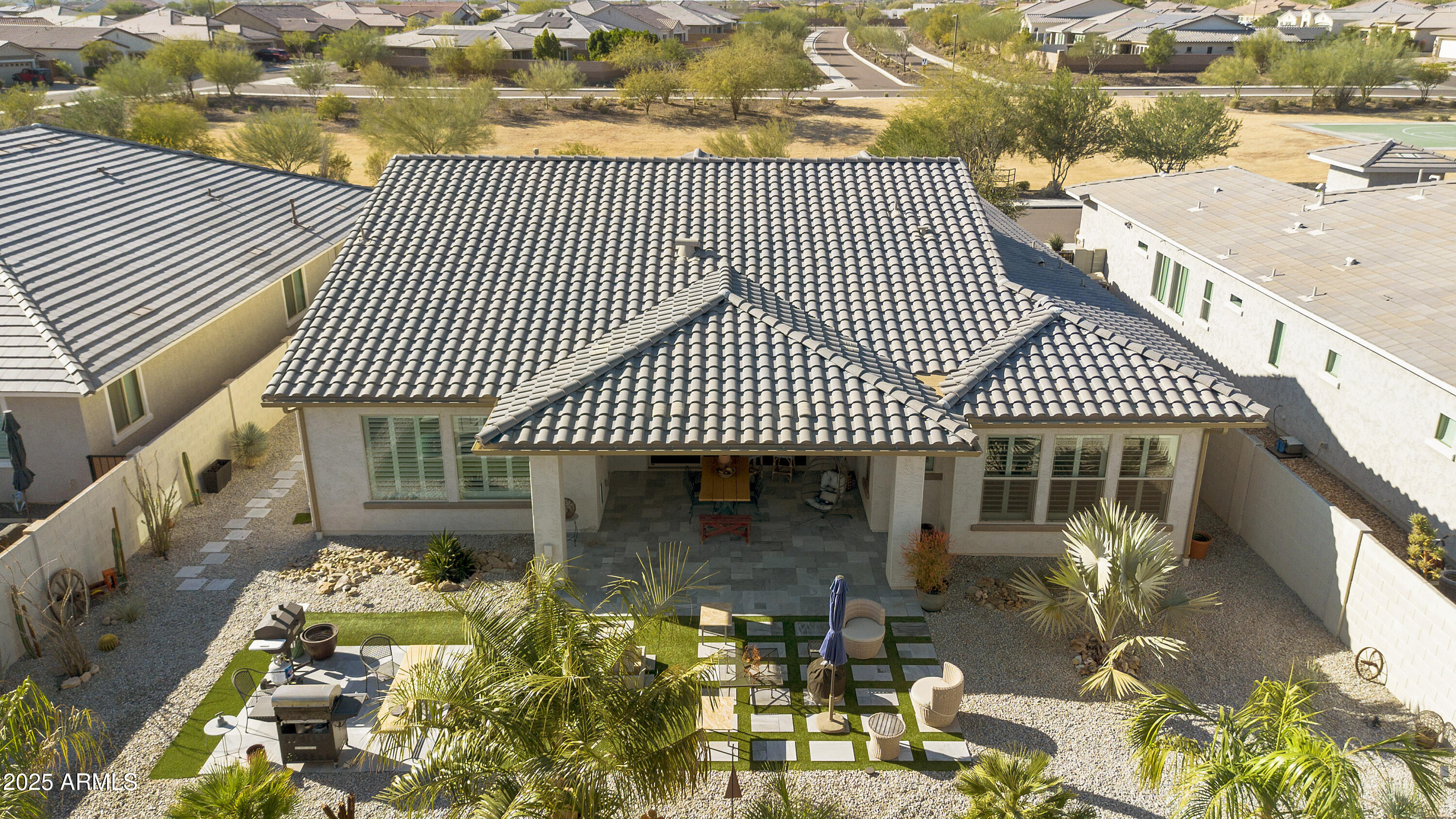 VISTANCIA VILLAGE D PARCEL D1 - Residential