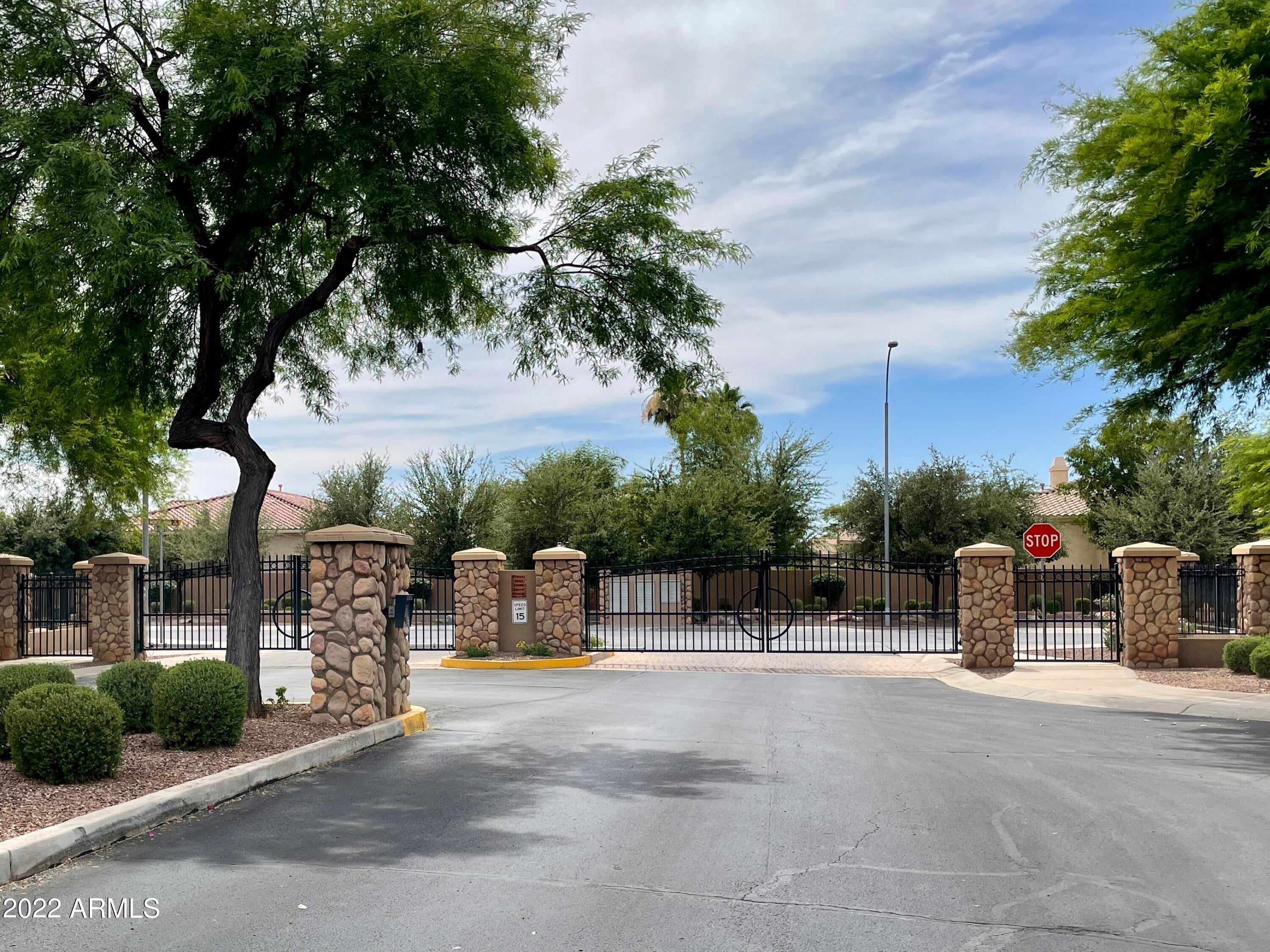 ESTATES AT MCQUEEN - Residential