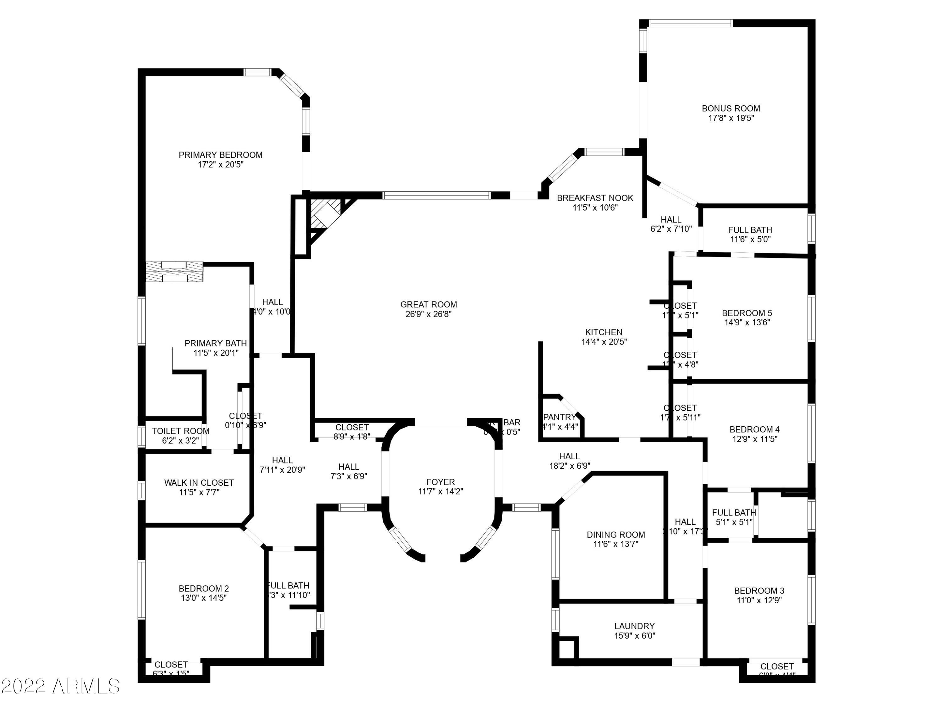 ESTATES AT MCQUEEN - Residential