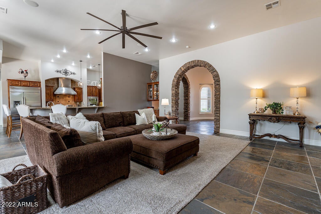 ESTATES AT MCQUEEN - Residential