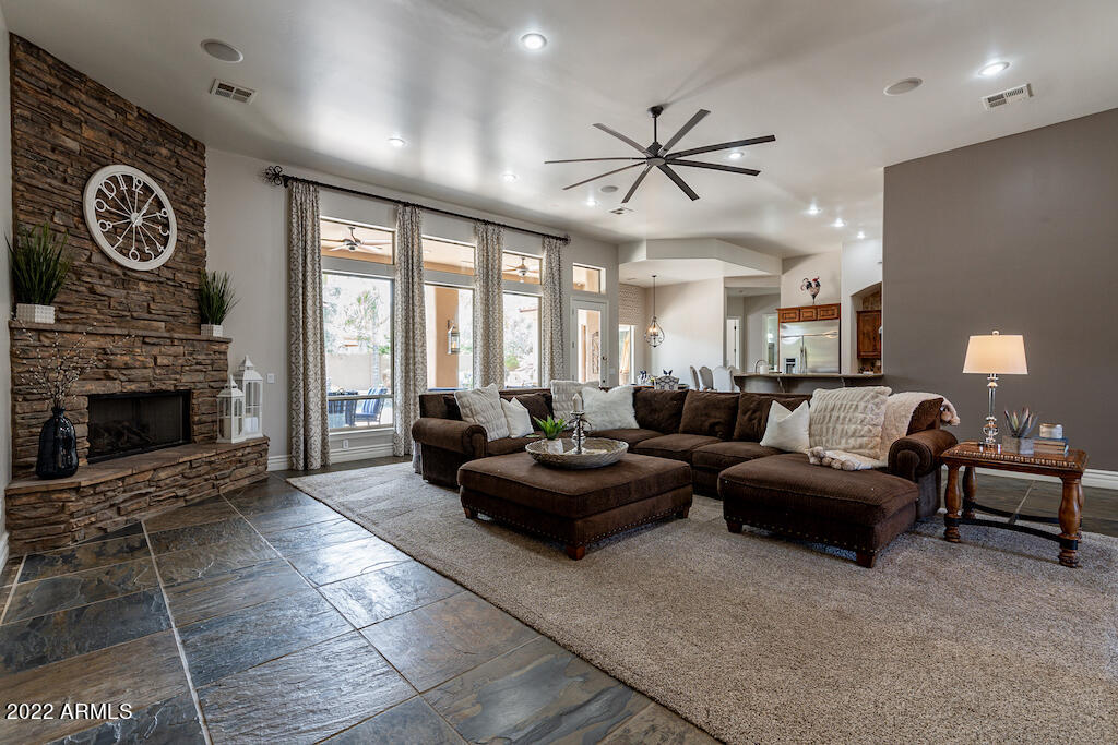 ESTATES AT MCQUEEN - Residential