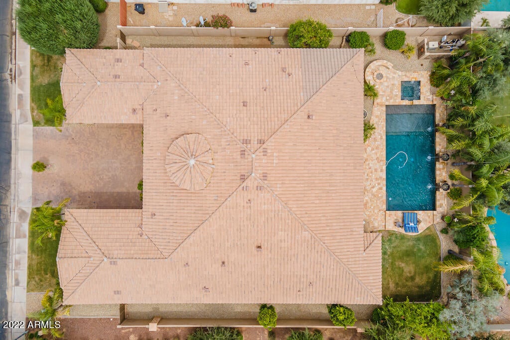 ESTATES AT MCQUEEN - Residential