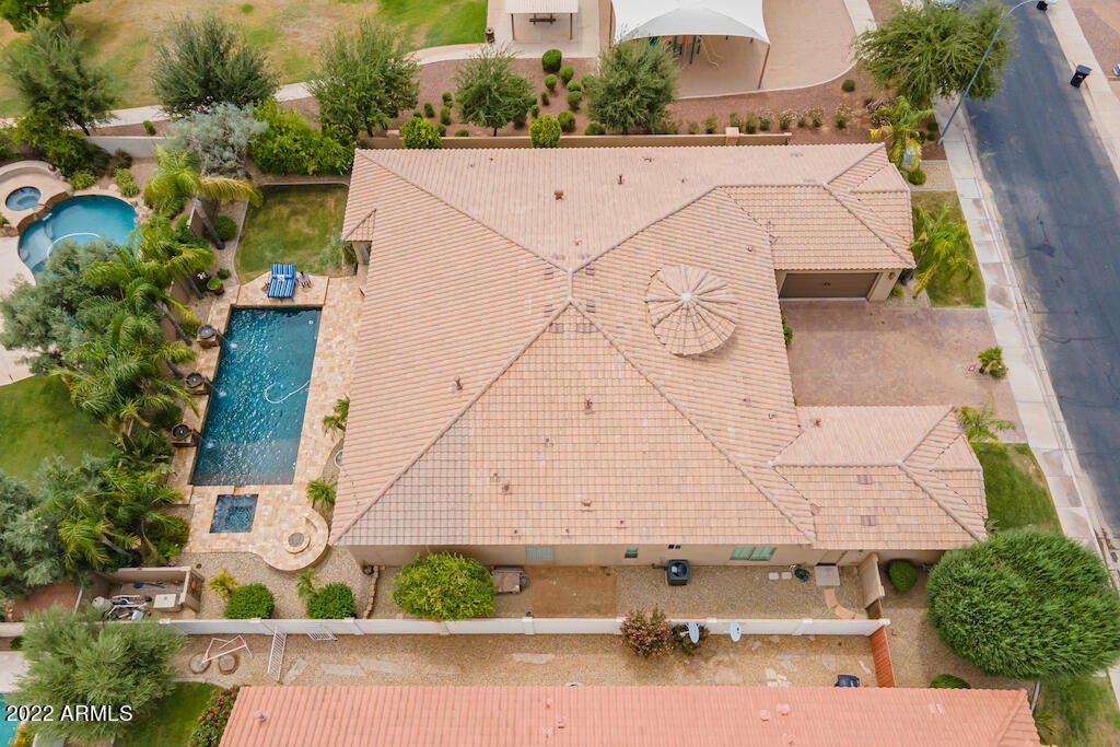 ESTATES AT MCQUEEN - Residential