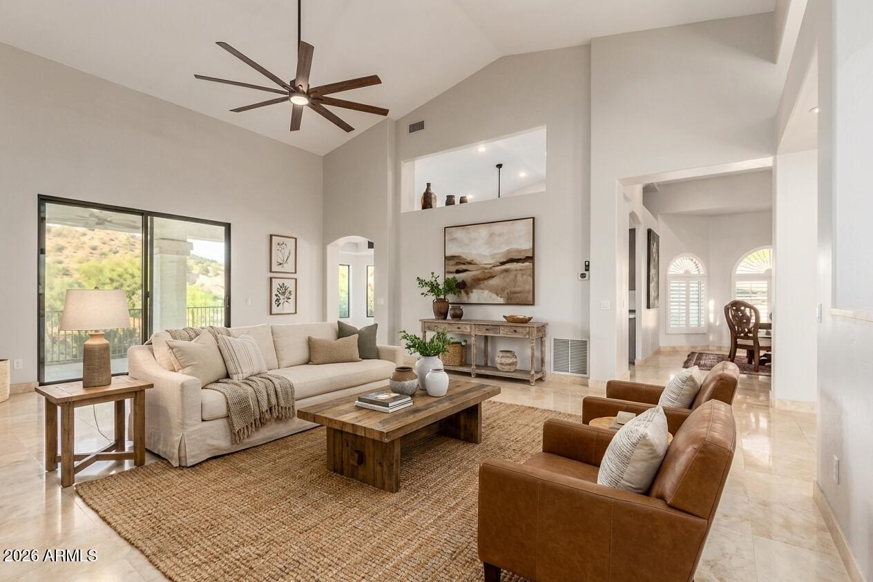 SKY MOUNTAIN ESTATES LT 1-98 99A 100A TR A-H J-N - Residential