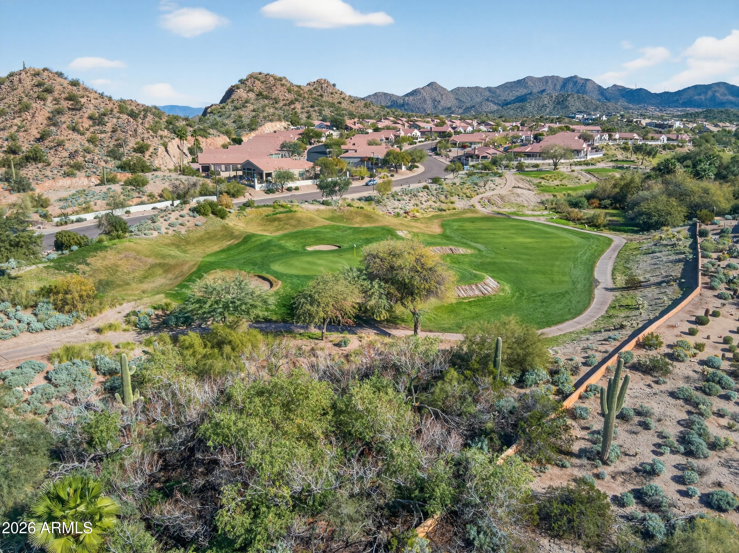 SKY MOUNTAIN ESTATES LT 1-98 99A 100A TR A-H J-N - Residential