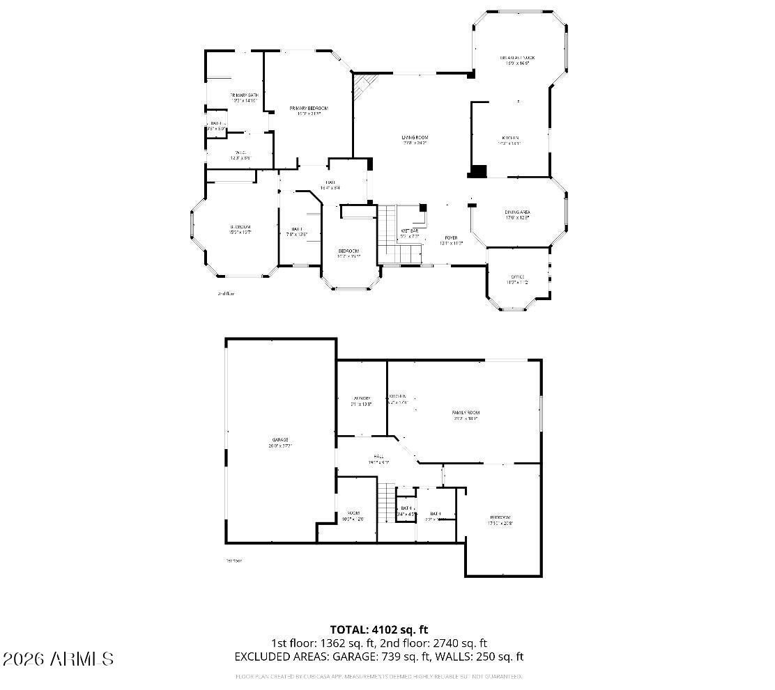 SKY MOUNTAIN ESTATES LT 1-98 99A 100A TR A-H J-N - Residential