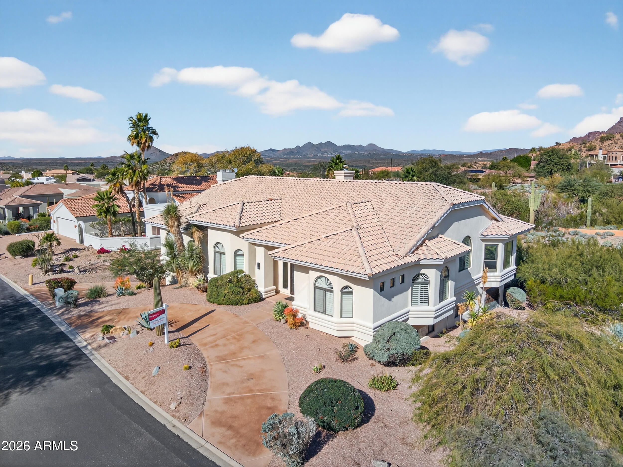 SKY MOUNTAIN ESTATES LT 1-98 99A 100A TR A-H J-N - Residential