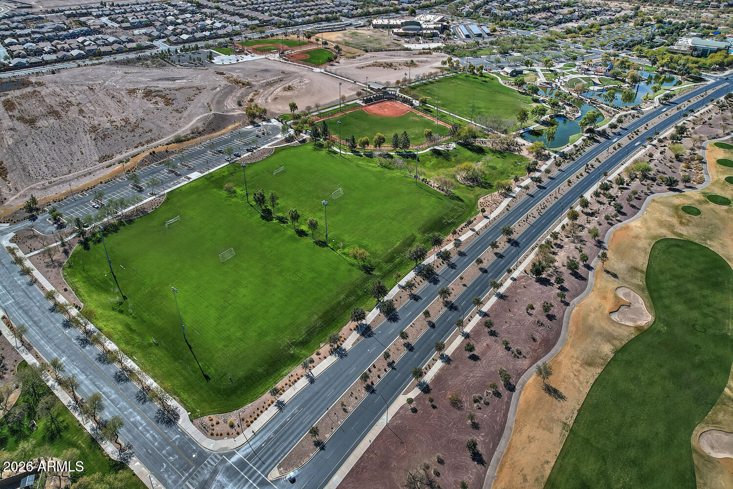 ANTHEM AT MERRILL RANCH UNIT 23 - Residential