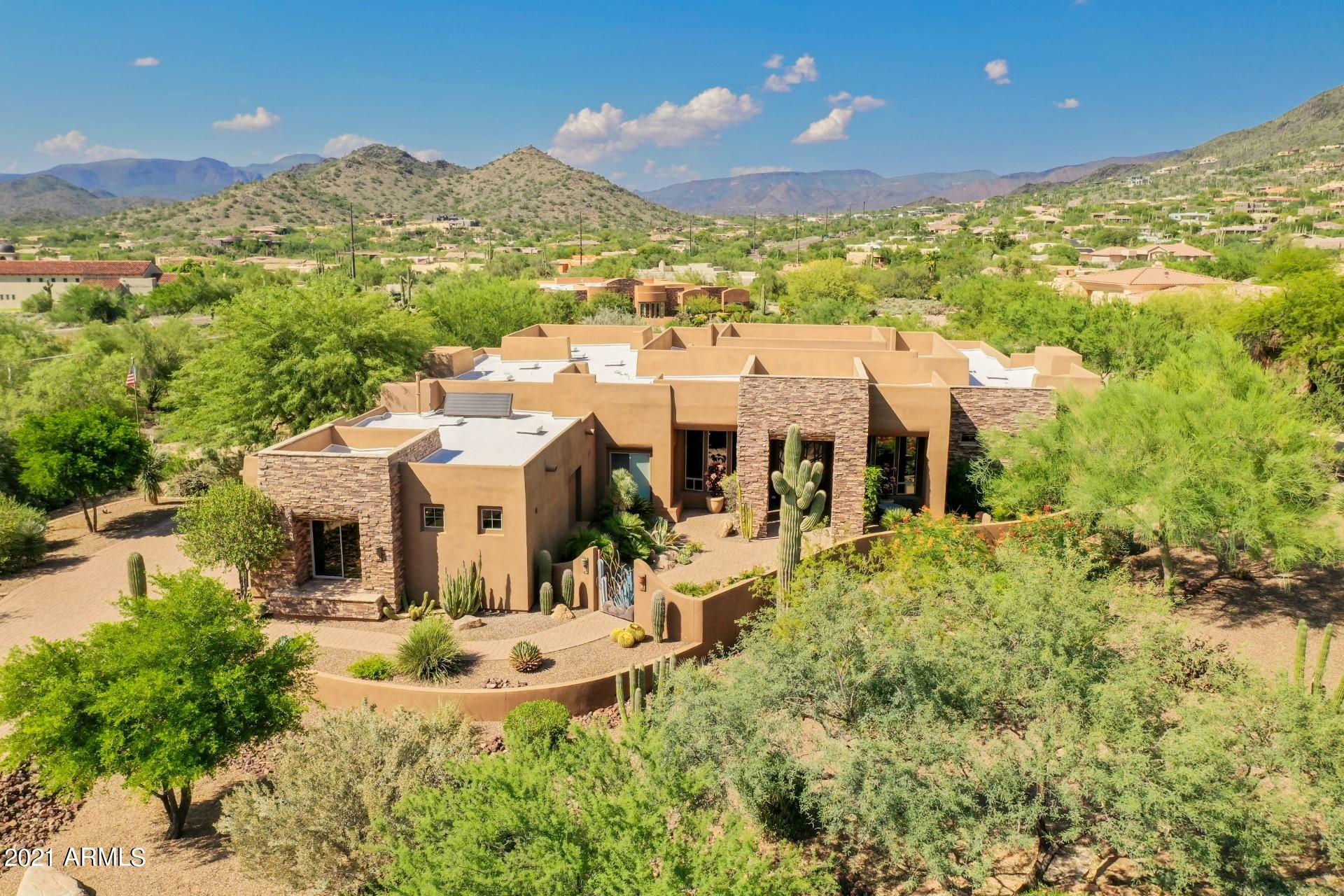 CANYON CREEK ESTATES - Residential