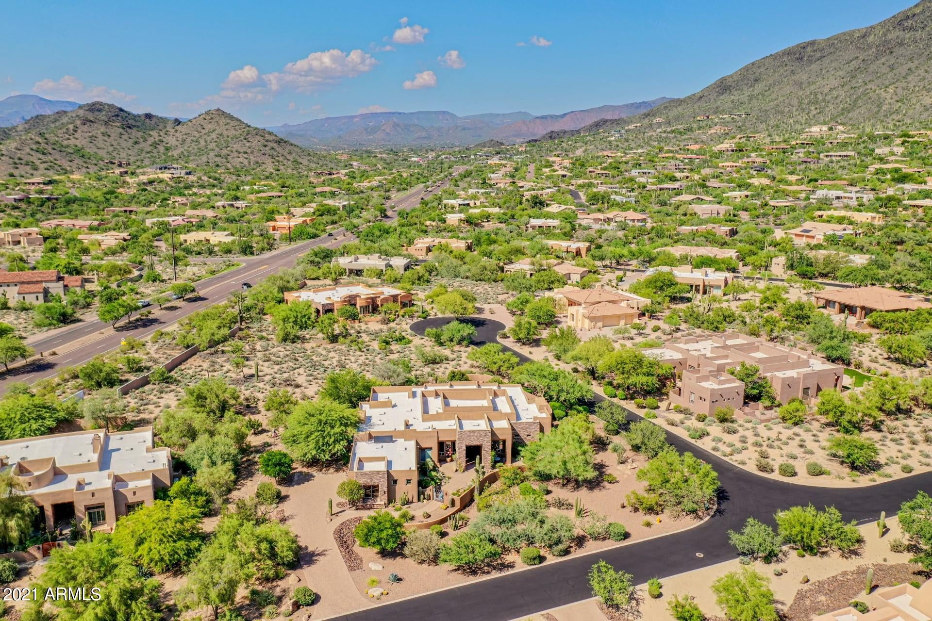 CANYON CREEK ESTATES - Residential