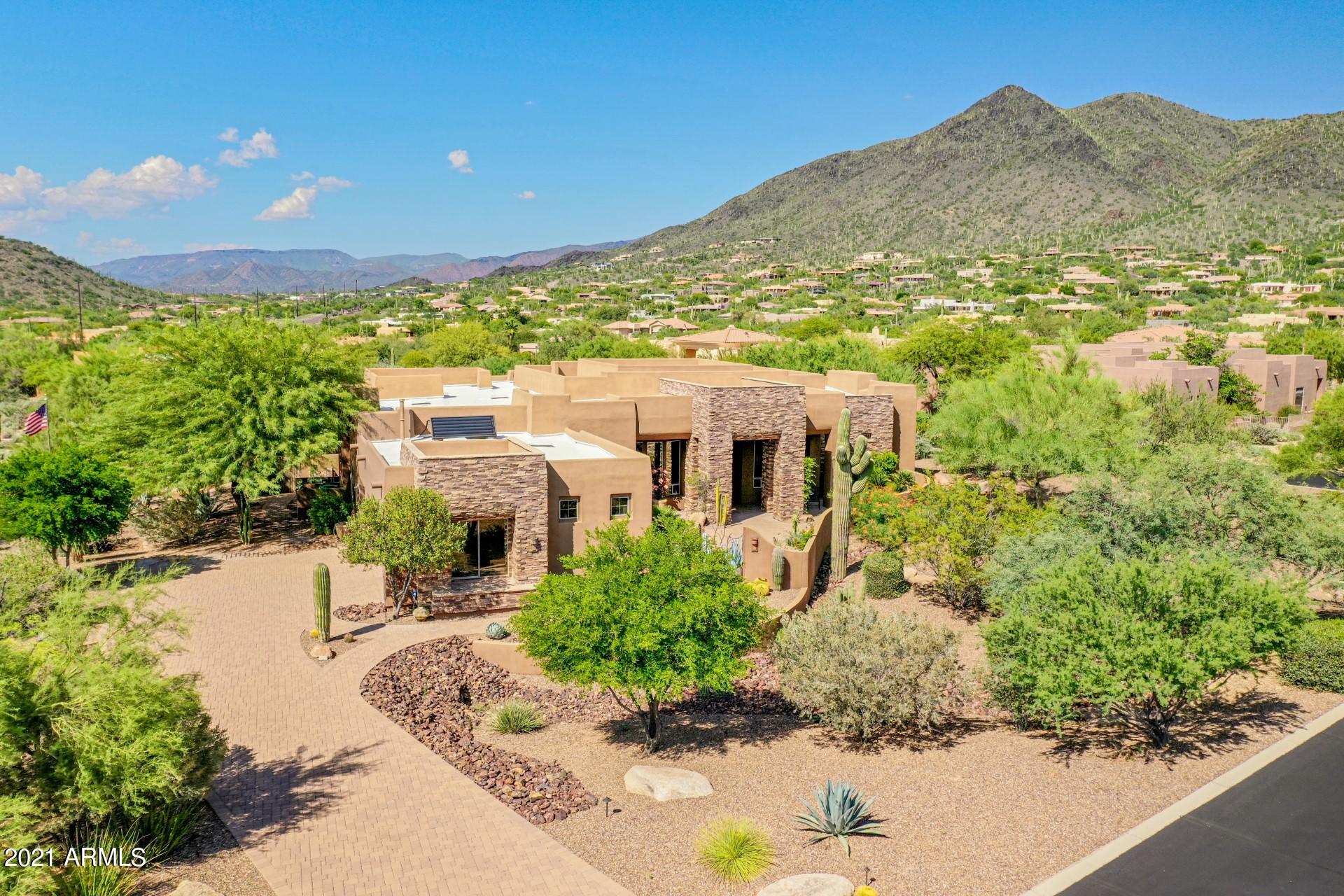 CANYON CREEK ESTATES - Residential
