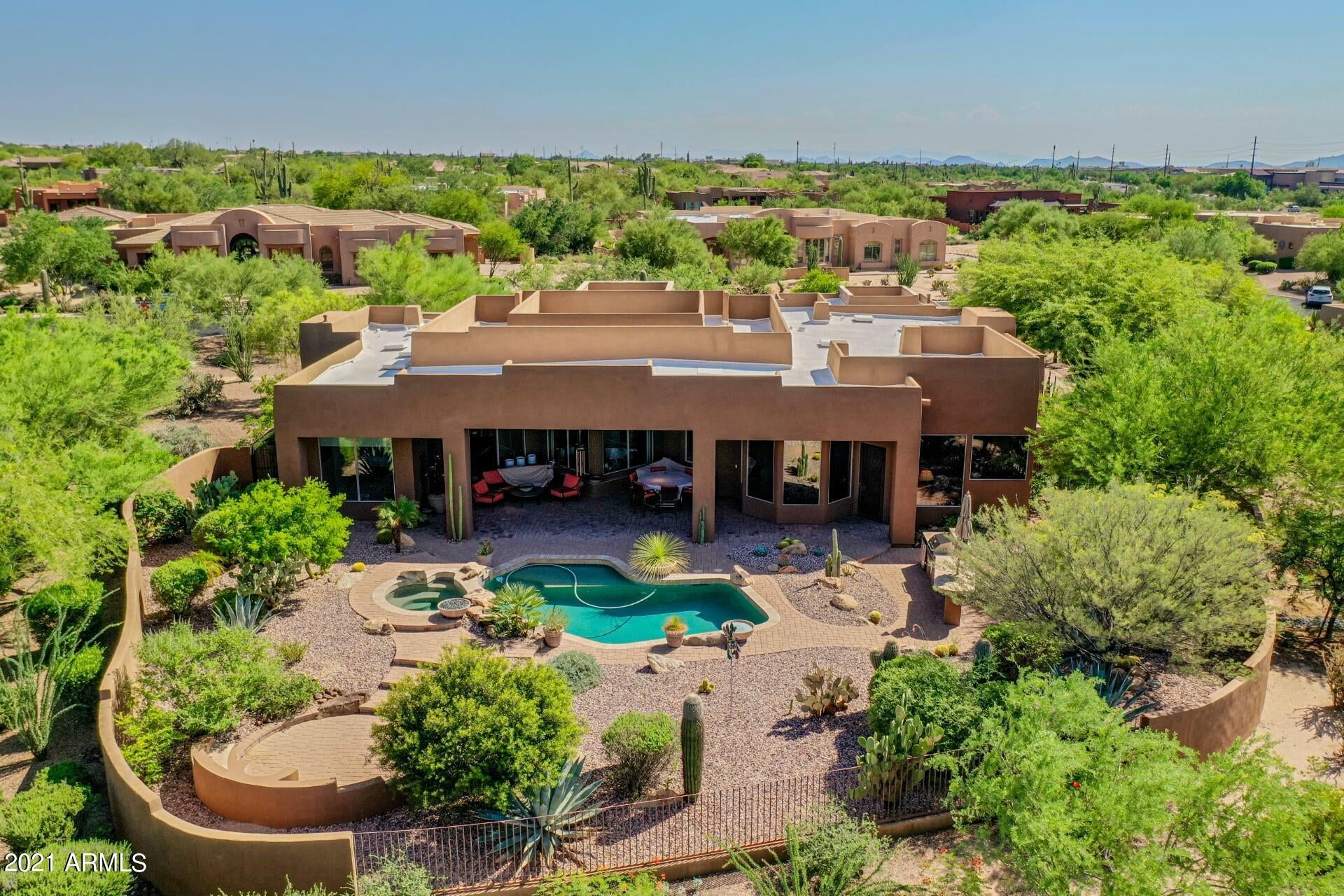 CANYON CREEK ESTATES - Residential