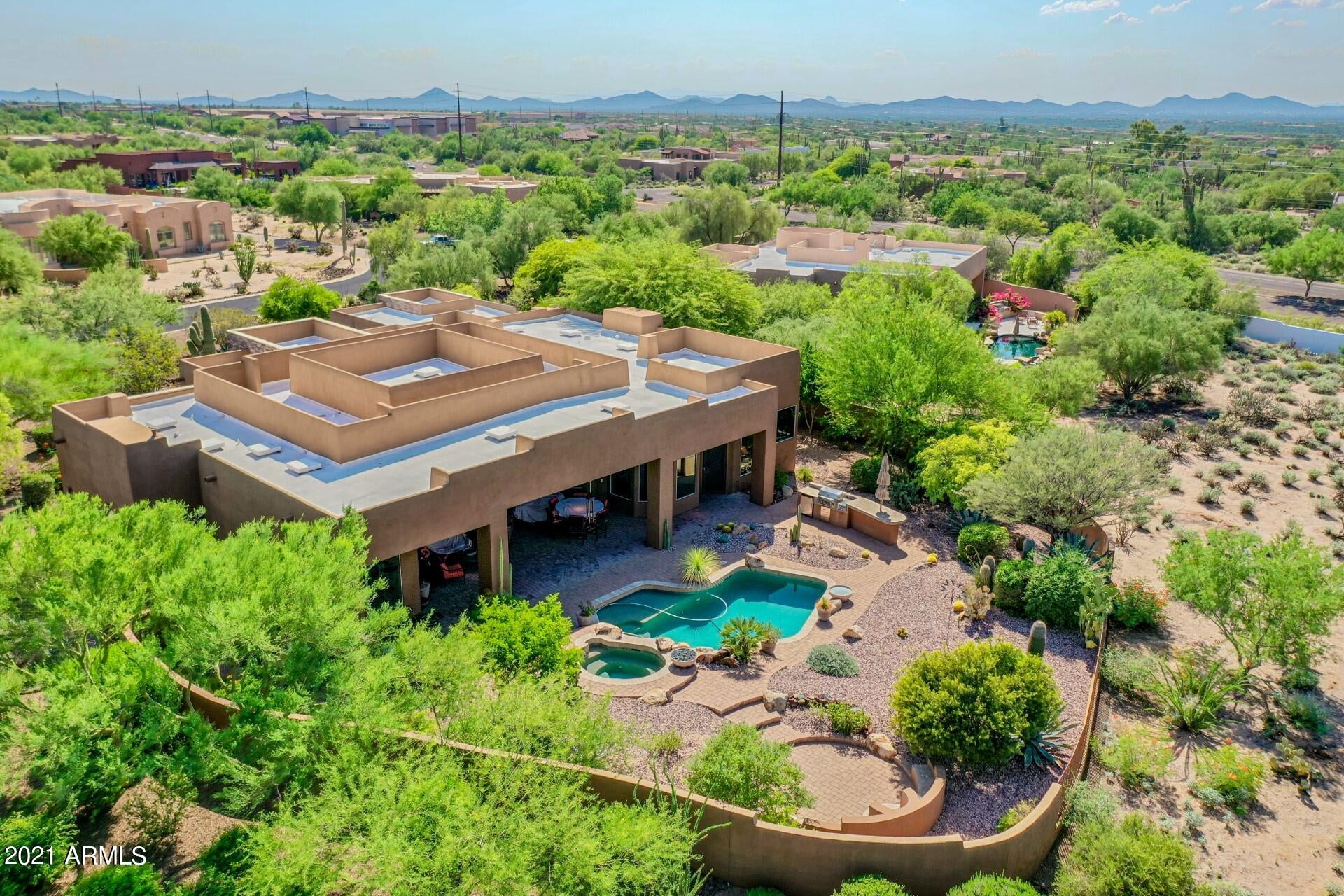 CANYON CREEK ESTATES - Residential