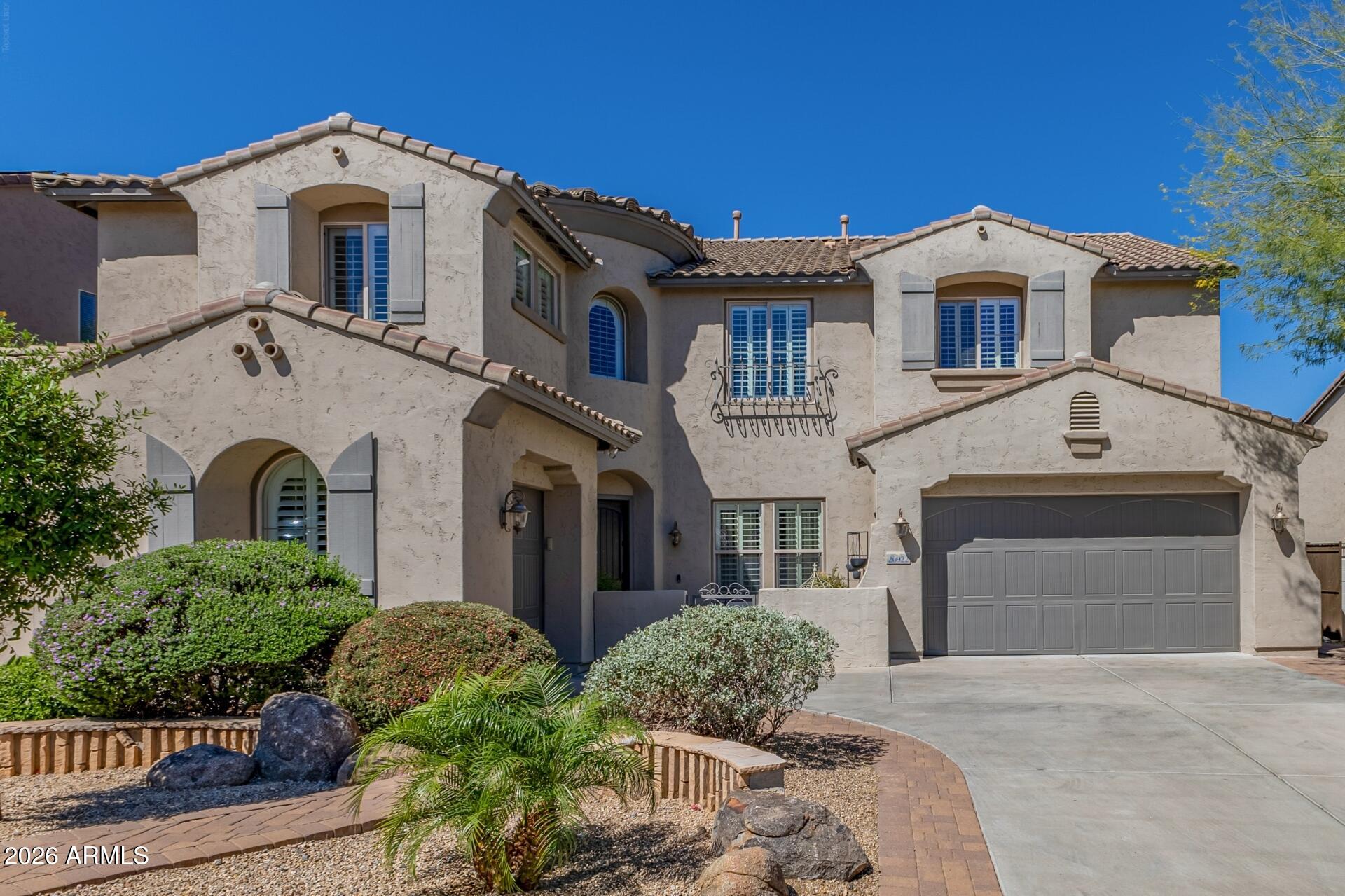 WESTWING MOUNTAIN PHASE 2 PARCEL 18 - Residential
