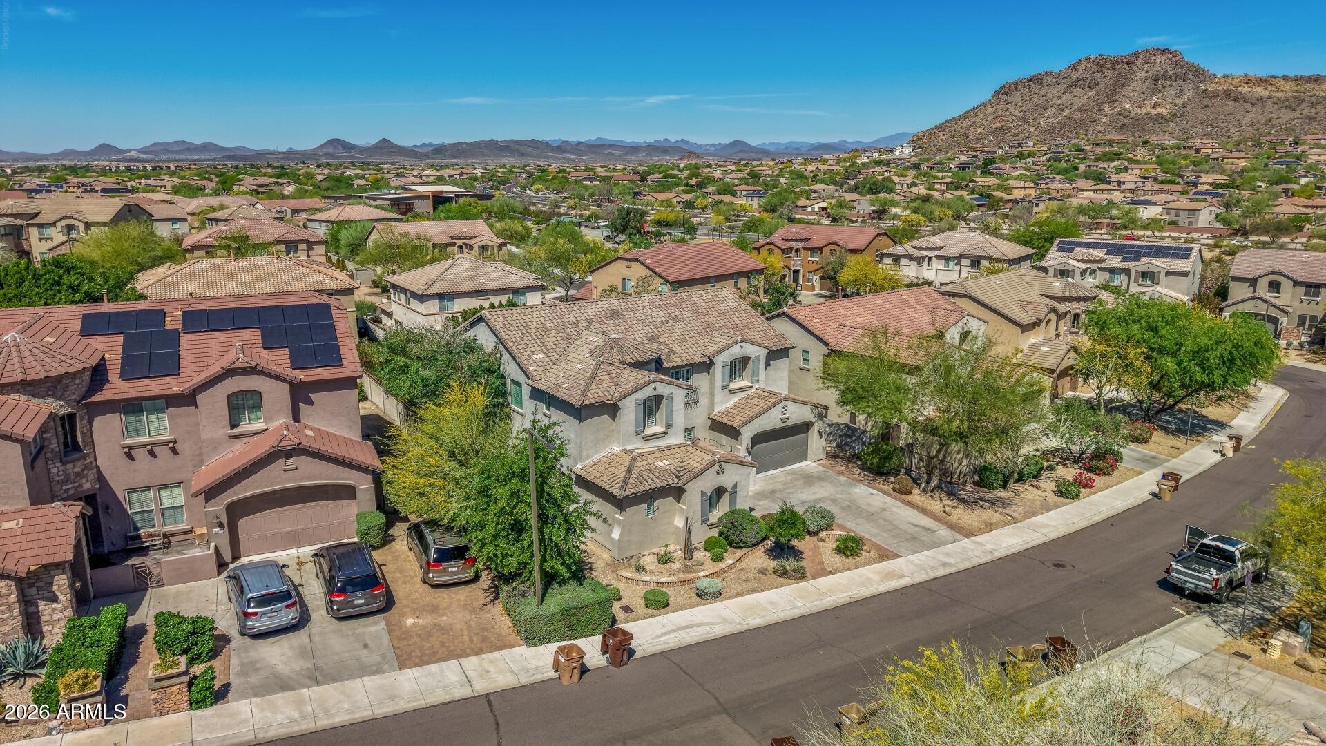 WESTWING MOUNTAIN PHASE 2 PARCEL 18 - Residential