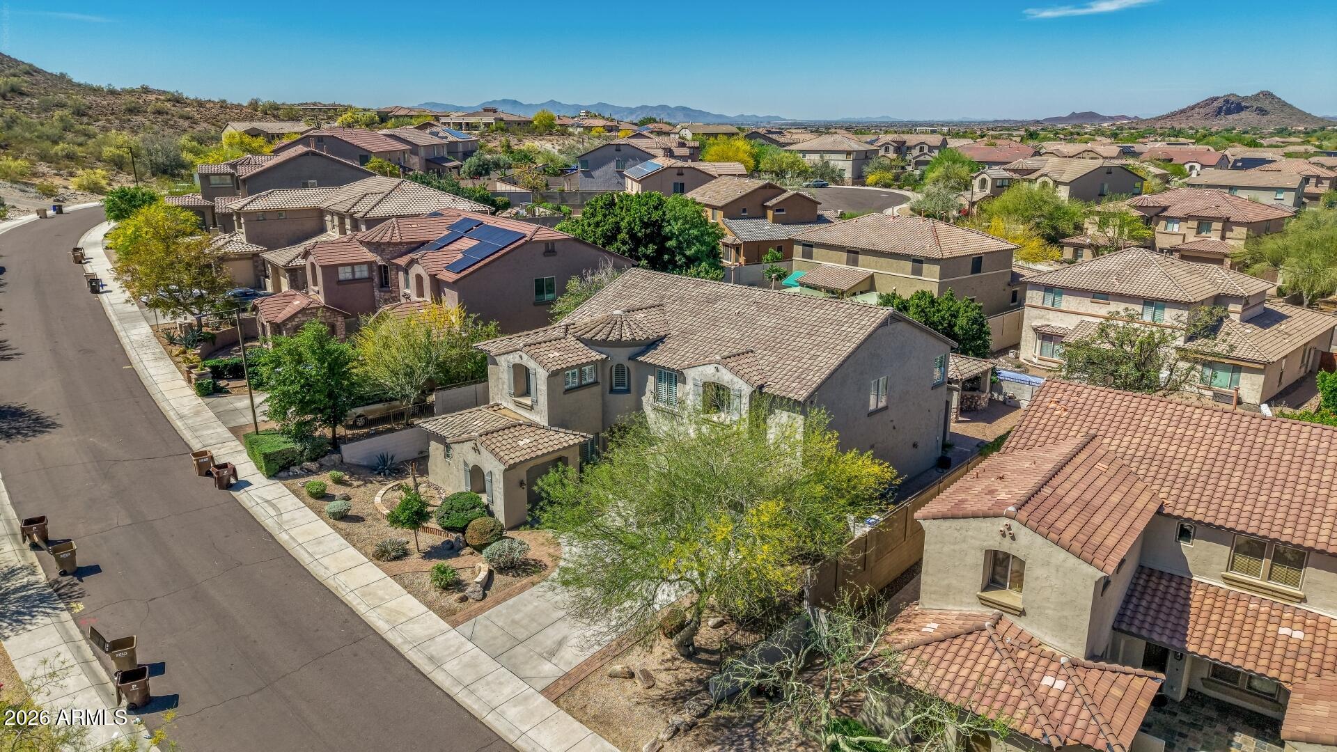WESTWING MOUNTAIN PHASE 2 PARCEL 18 - Residential