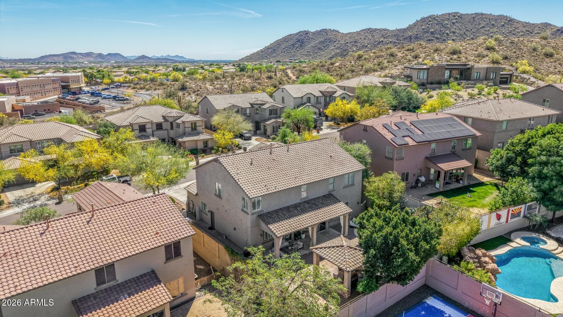 WESTWING MOUNTAIN PHASE 2 PARCEL 18 - Residential