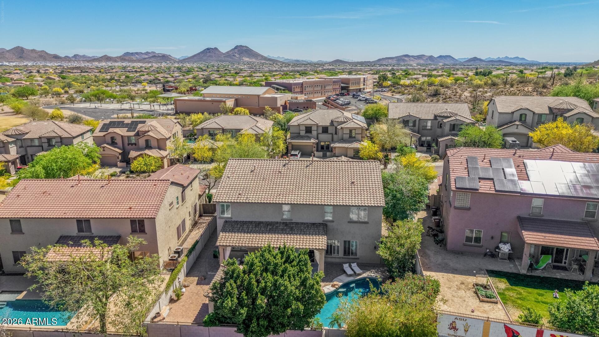 WESTWING MOUNTAIN PHASE 2 PARCEL 18 - Residential