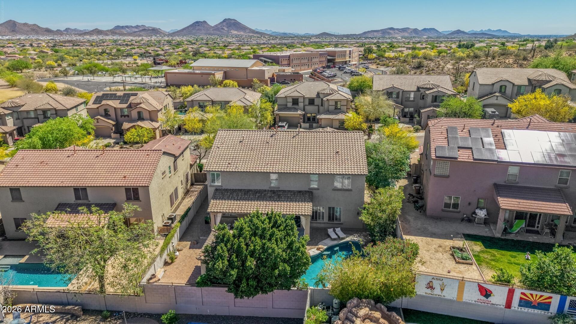 WESTWING MOUNTAIN PHASE 2 PARCEL 18 - Residential