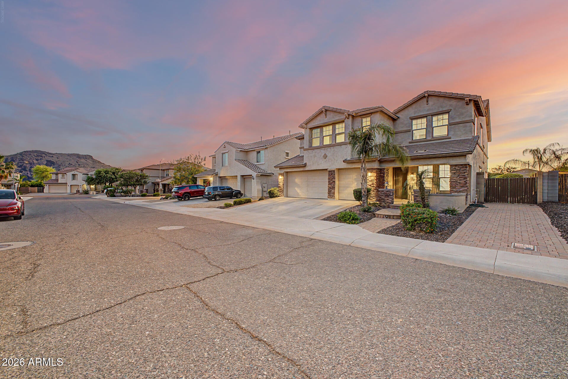STETSON VALLEY PARCEL 34 - Residential