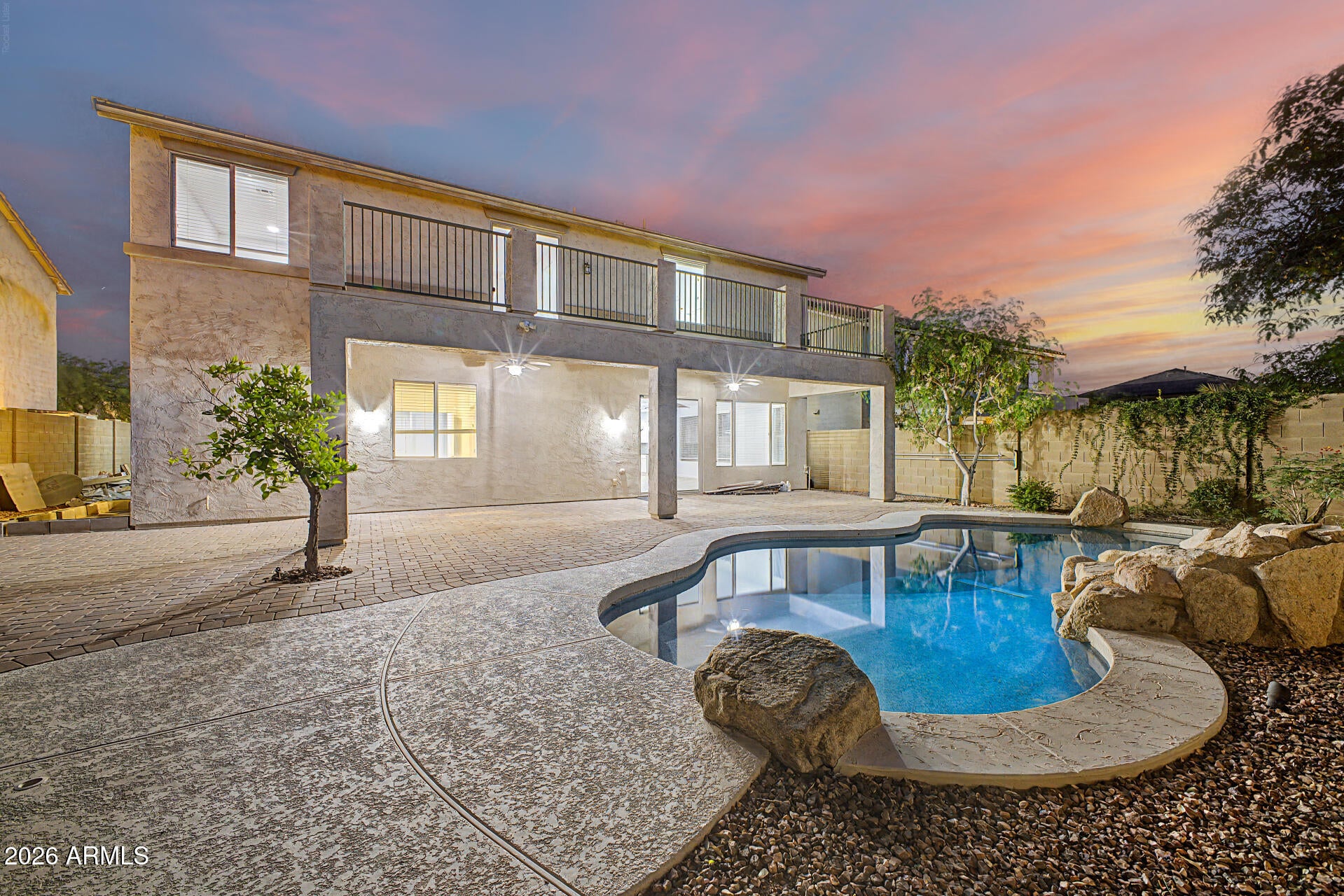 STETSON VALLEY PARCEL 34 - Residential