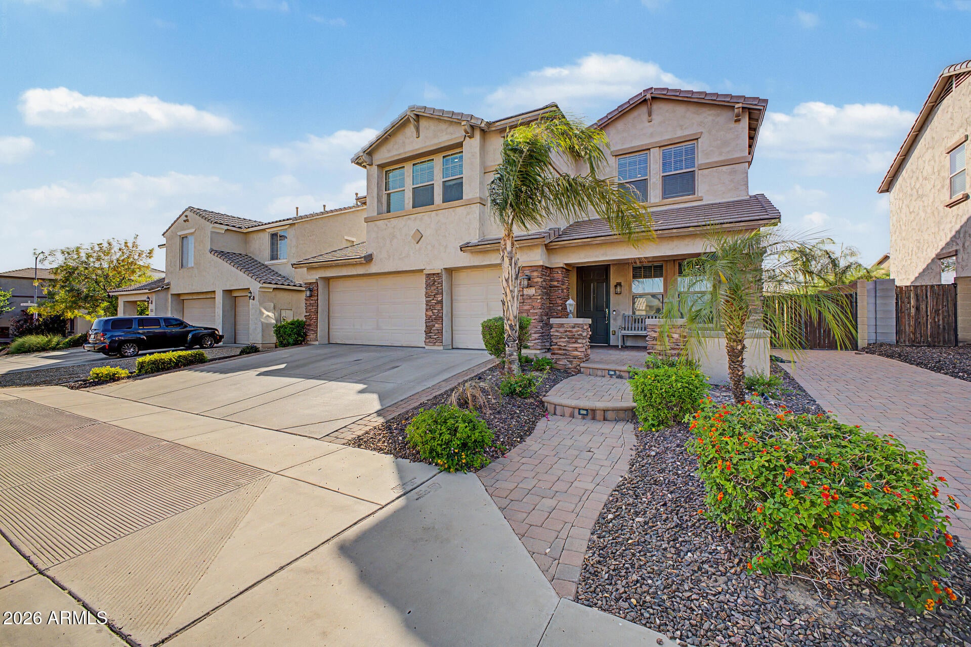 STETSON VALLEY PARCEL 34 - Residential