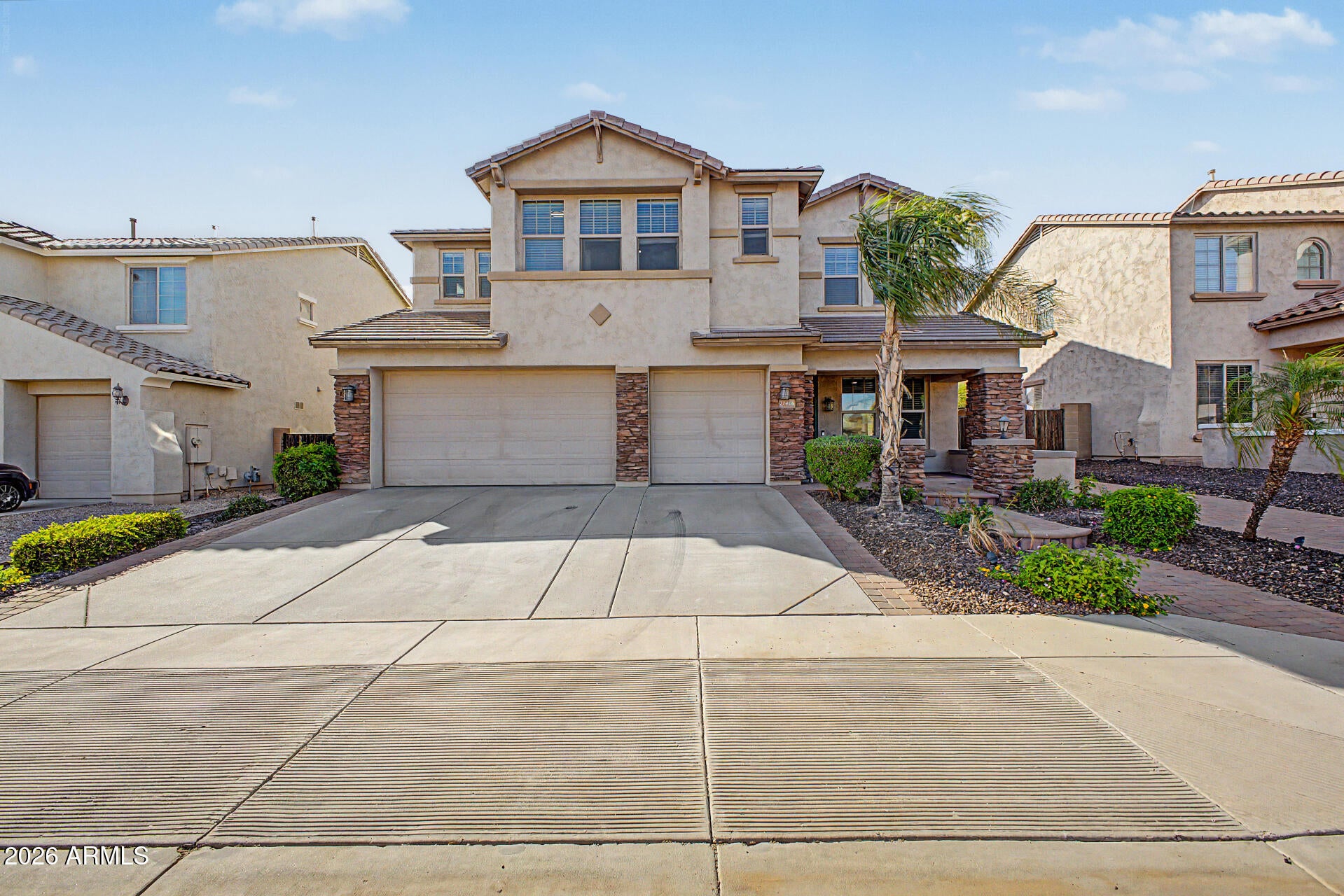 STETSON VALLEY PARCEL 34 - Residential