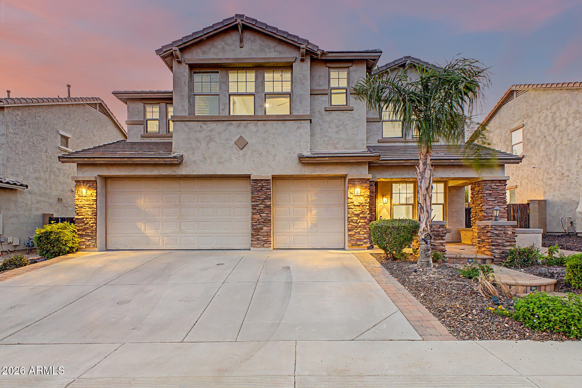STETSON VALLEY PARCEL 34 - Residential