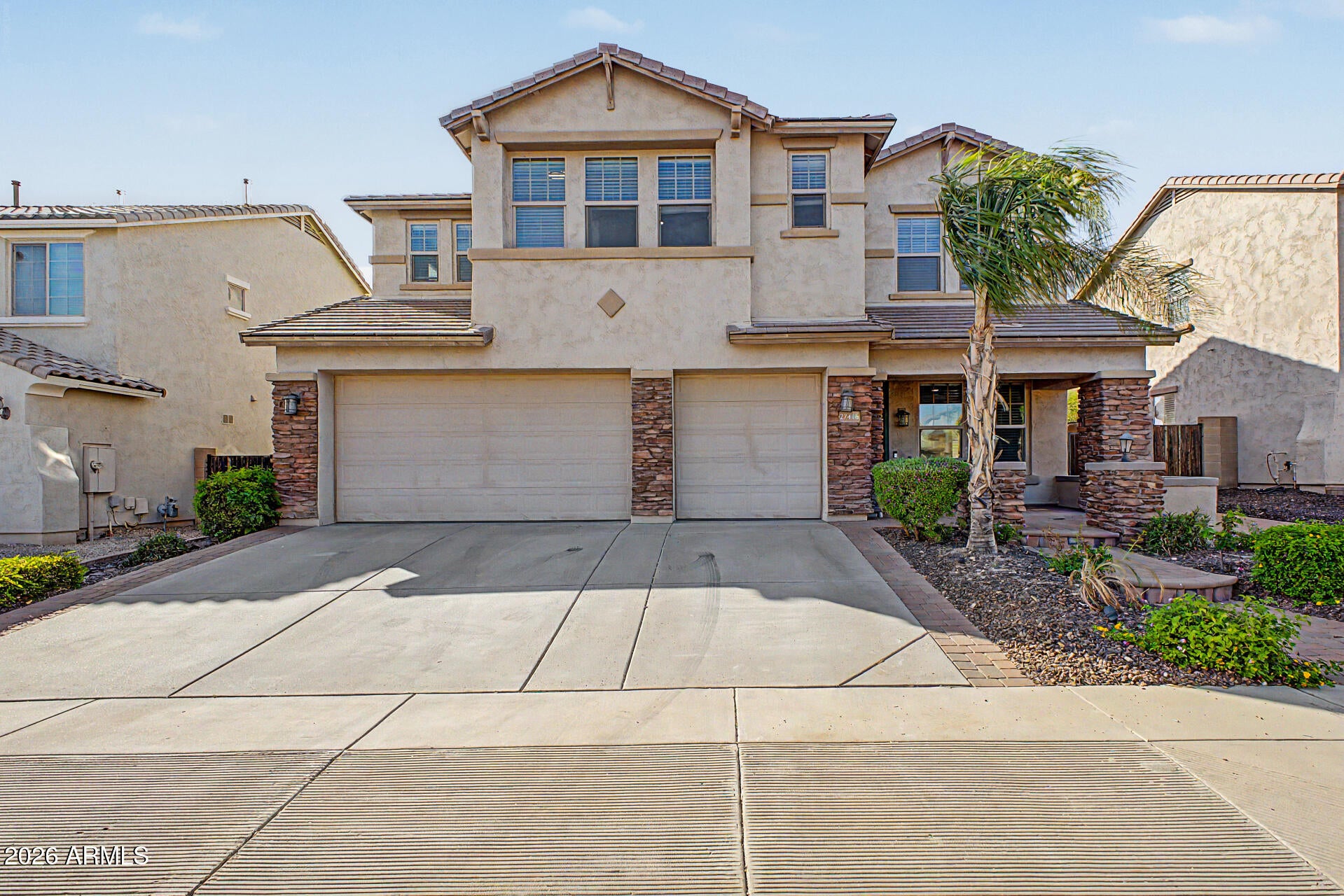 STETSON VALLEY PARCEL 34 - Residential
