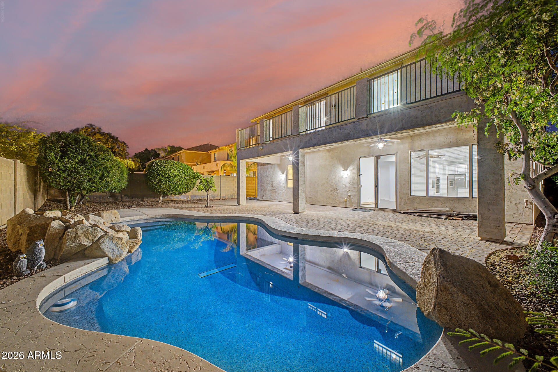 STETSON VALLEY PARCEL 34 - Residential