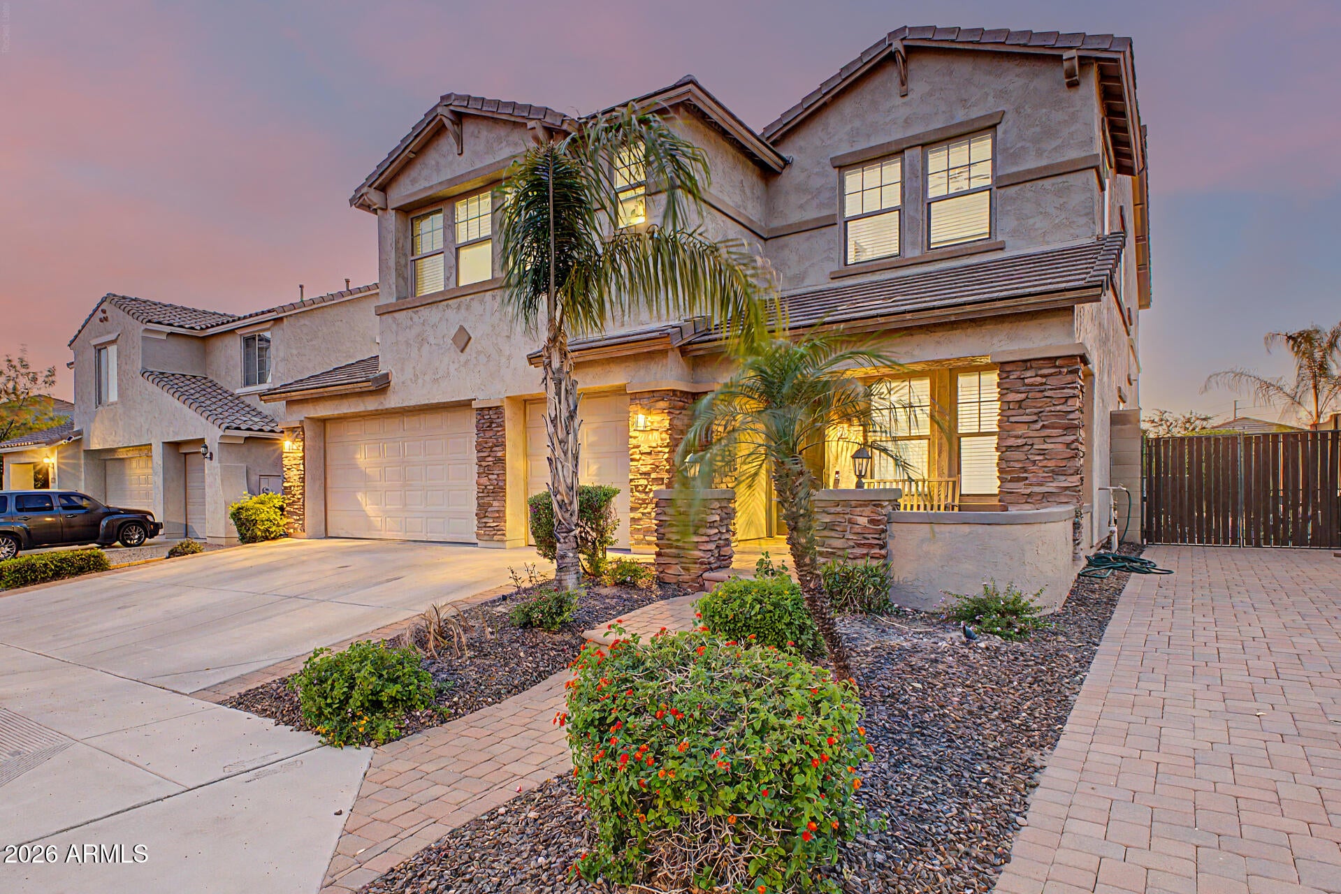 STETSON VALLEY PARCEL 34 - Residential