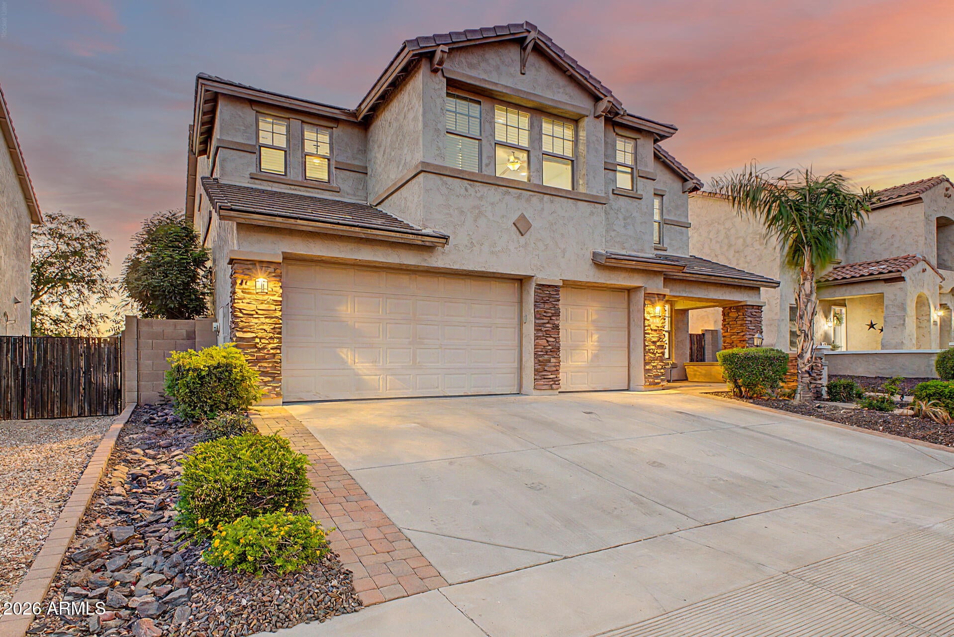 STETSON VALLEY PARCEL 34 - Residential