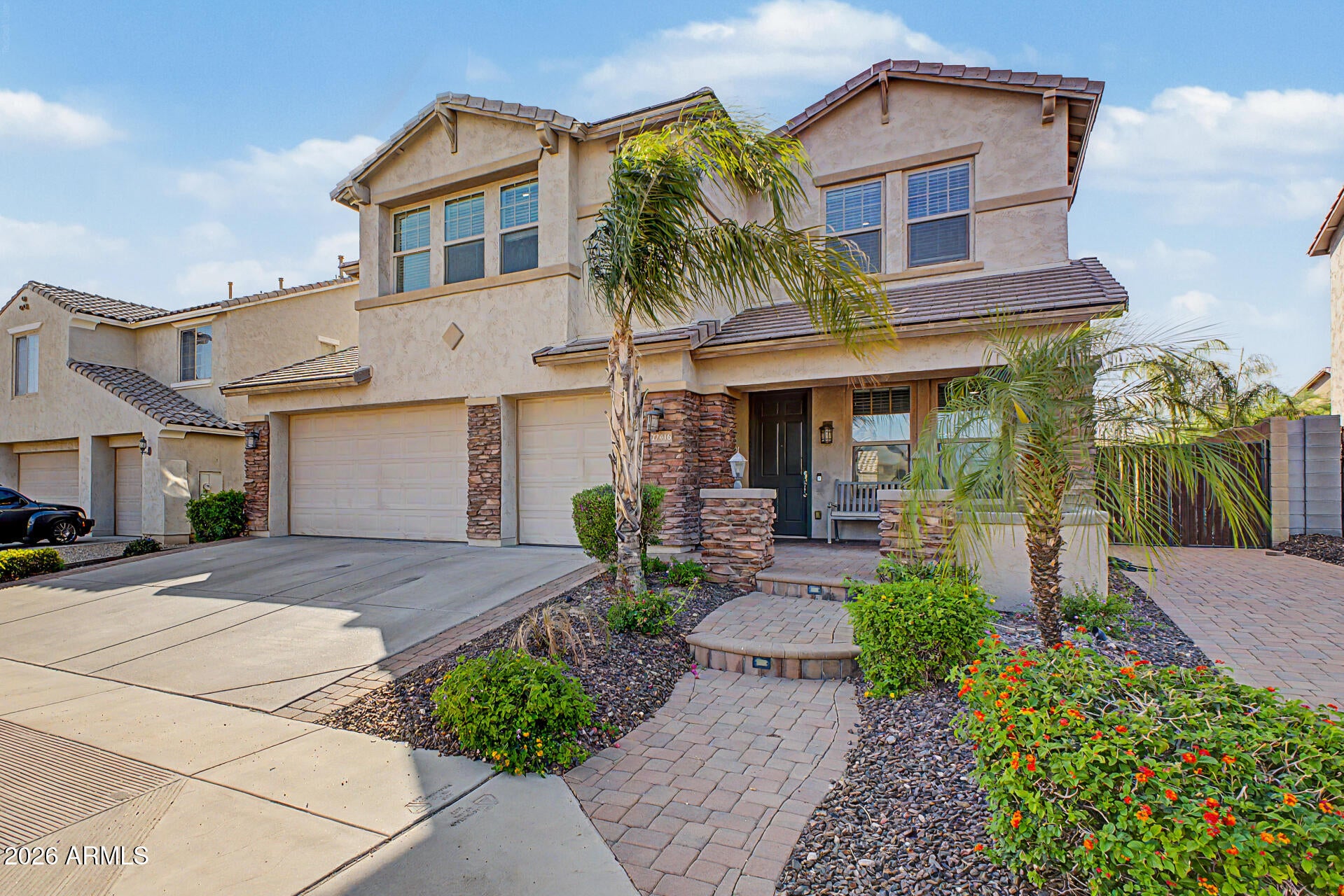 STETSON VALLEY PARCEL 34 - Residential
