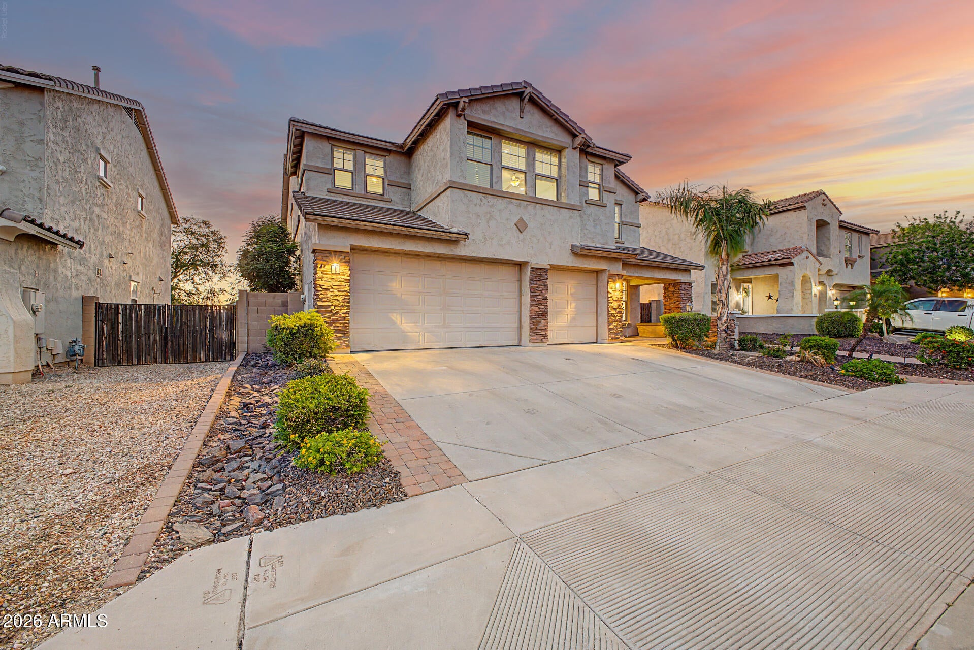STETSON VALLEY PARCEL 34 - Residential