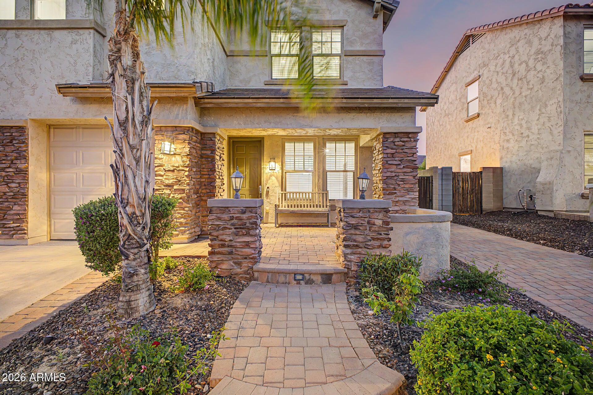 STETSON VALLEY PARCEL 34 - Residential