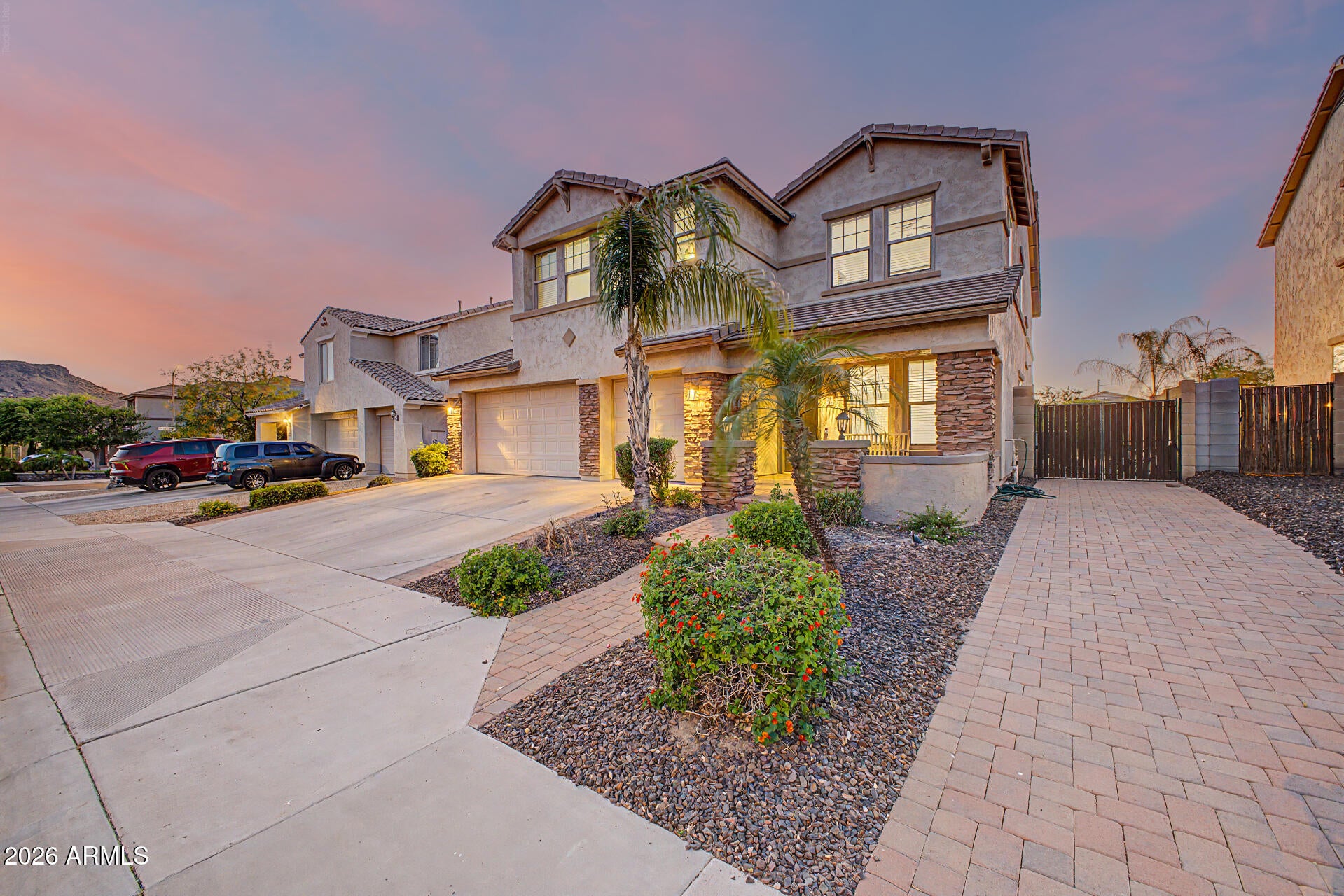 STETSON VALLEY PARCEL 34 - Residential